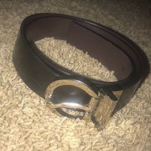 Calvin Klein reversible belt